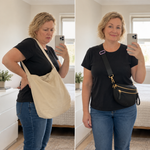 Norm Freja™ – Rymlig Crossbody väska