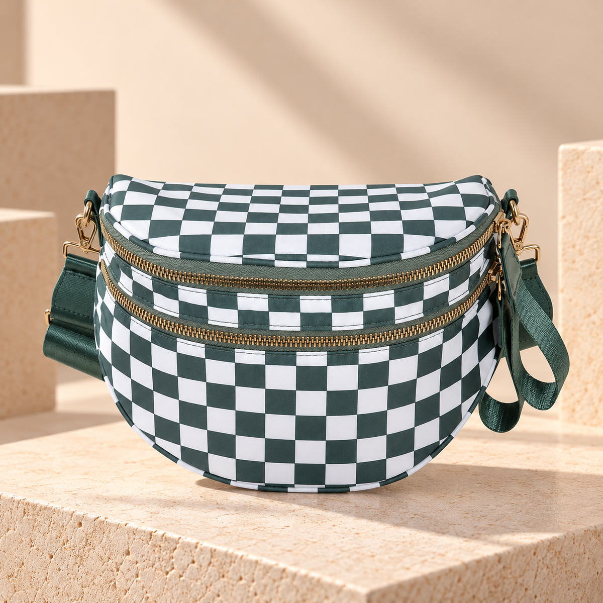 Norm Freja™ – Rymlig Crossbody väska
