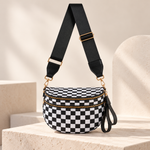 Norm Freja™ – Rymlig Crossbody väska