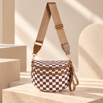 Norm Freja™ – Rymlig Crossbody väska